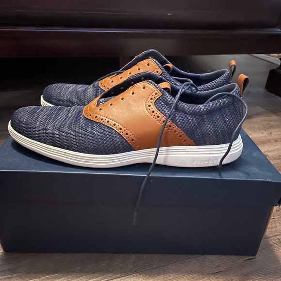 cole haan work shoes